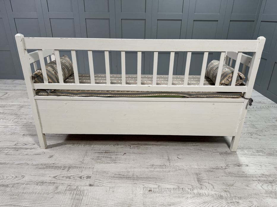 Старинна пейка ракла Р232