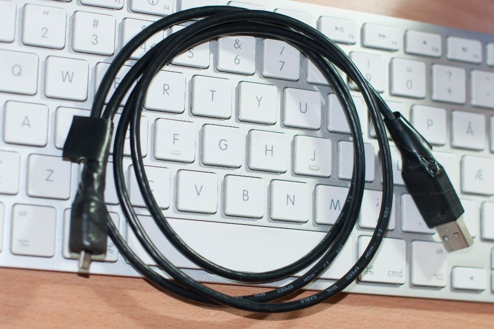 Cablu modificat pentru Cowon iaudio U5