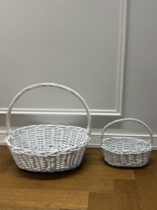 Продам плетенные корзины