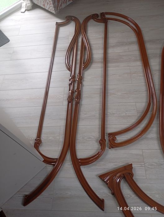 Дървени орнаменти