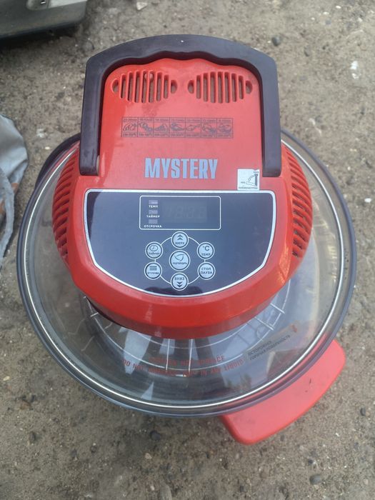 Продам аэрогриль Mystery