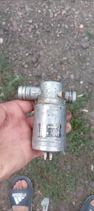 Регулятор холостого хода 102 мотор Мерседес