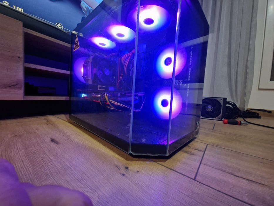 Геймърски компютър / Gaming PC