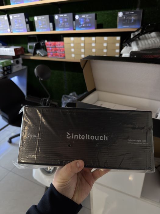 Teyes by усилитель 4.200 IntelTouch Pro 4х канальный