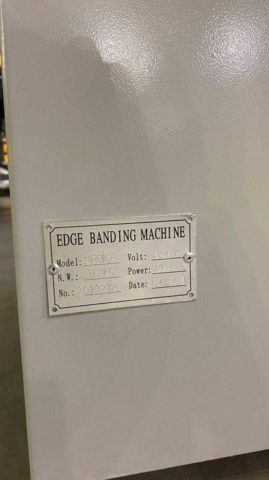 Криволинейный кромкооблицовочный станок