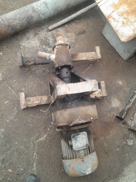 Kachat chiqargani buravoy stanoy