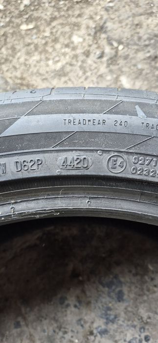 2 anvelope vara Continental 325/35/22,dot 2020.Pret/bucata.