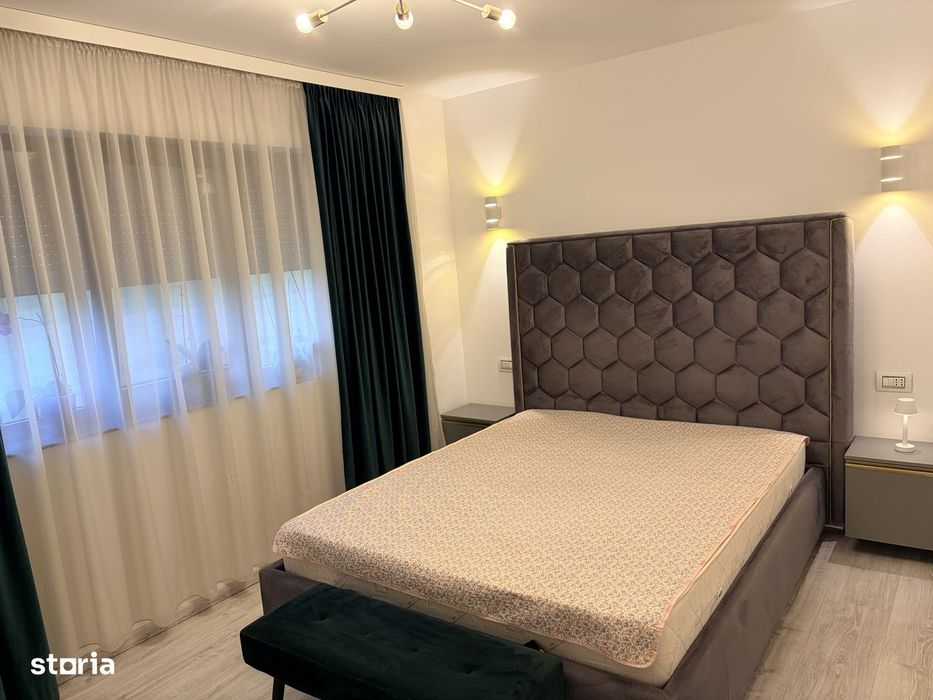 Inchiriere apartament cu 3 camere 2 bai boxa demisol Magnolia Village
