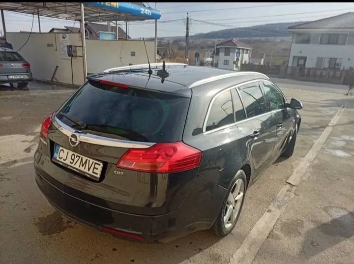 Opel Insignia 2.0