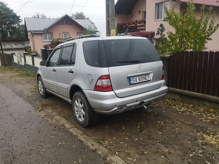 MERCEDES-BENZ ML-Class 2003 — imagine 3