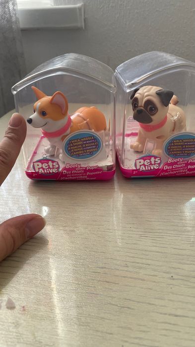 Собачки игрушки Zuru