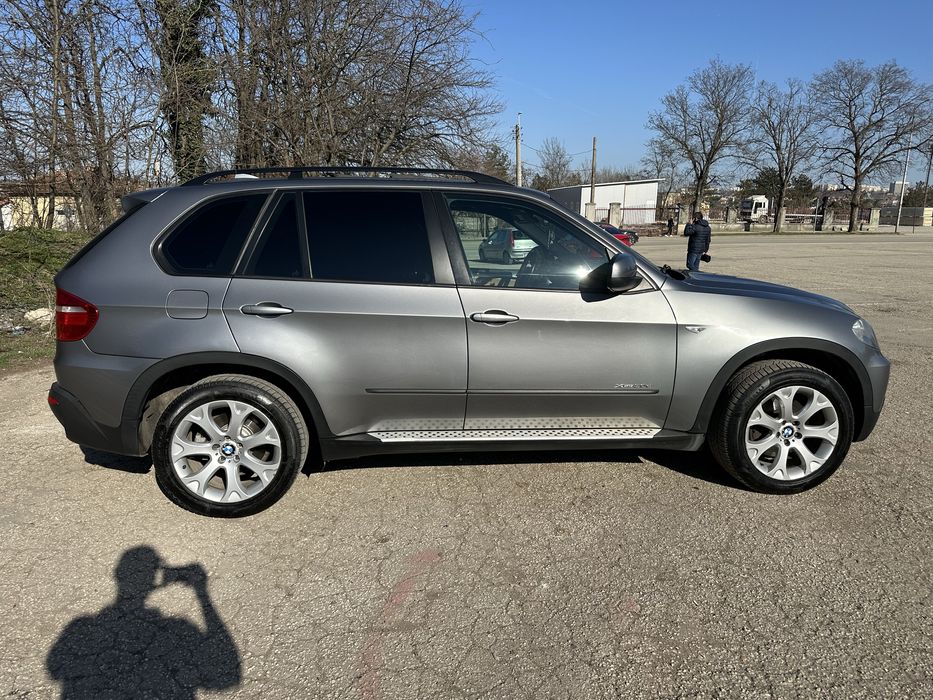 BMW X5 E70 3.0d 235к.с М57