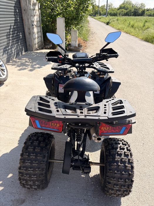 Vand atv 125cc benzina  kxd defenfer