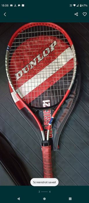 Vand racheta tenis pentru copii