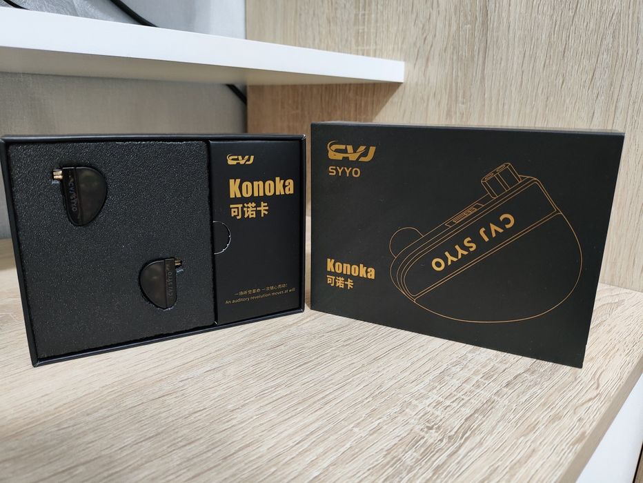 Продаю CVJ Konoka