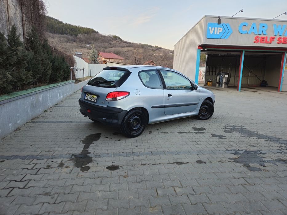 Peugeot 206 1.1 HFX