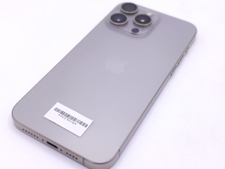 Apple iPhone 15 Pro Max 256GB 8GB Single, Garantie 24 luni | #D90539