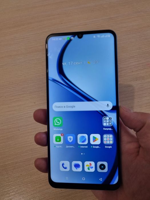 Продам Realme note 50.