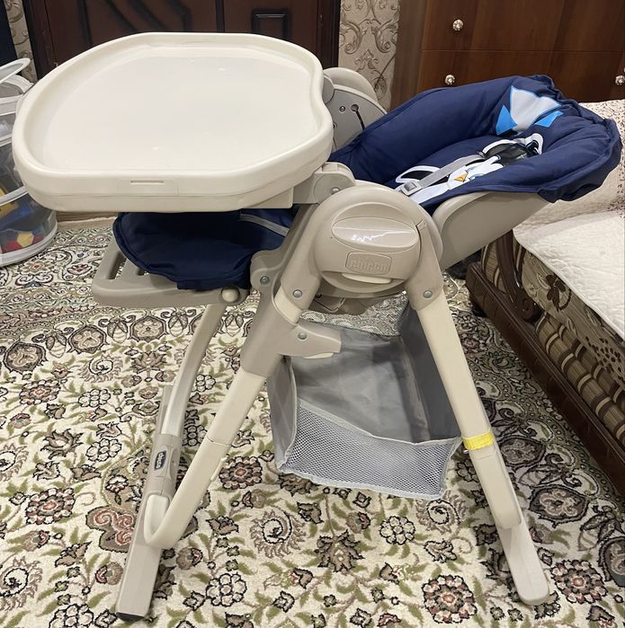 Стульчик фирма Chicco