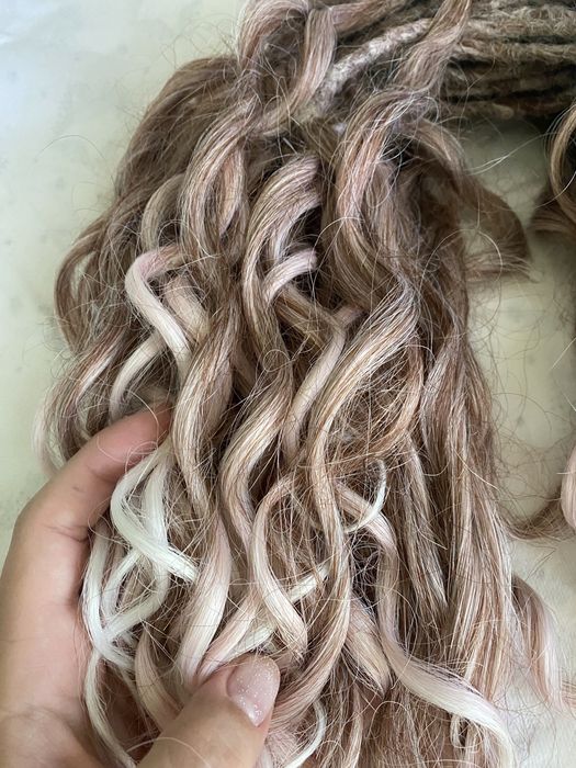 Продам комплект кудрей