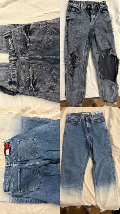 Запазени/нови дамски долнища