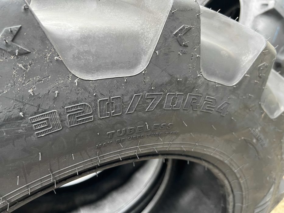 320/70 r24, cauciucuri noi Ceat cu livrare rapida