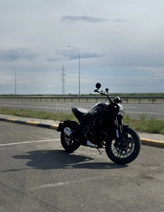 Cfmoto 700clx heritage