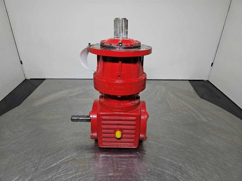 Cutie viteze Reggiana Riduttori RR510A2 SS - Piese de schimb Reggiana