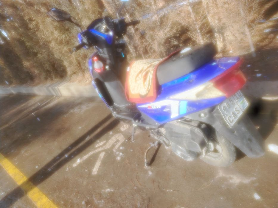 Skuter sotuvda holati yahshi