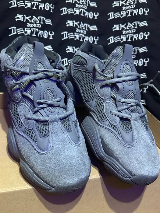 Модель ADIDAS BOOST 500 Premium качество