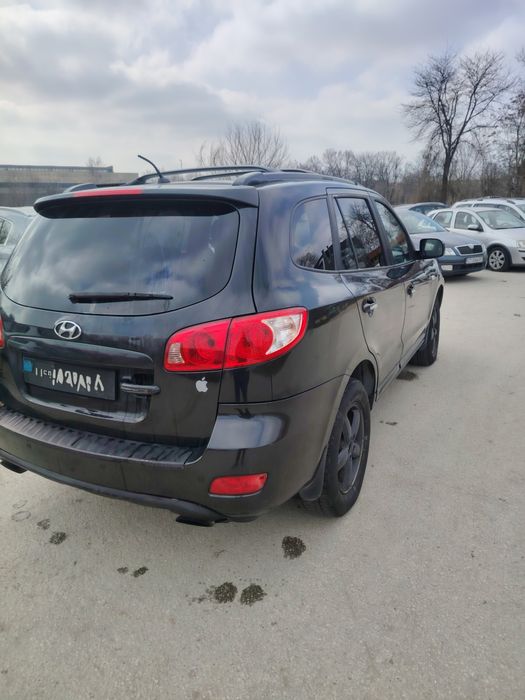 Hyundai Santa Fe 2