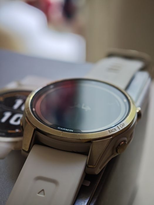 Garmin 7s Pro Solar Sapphire