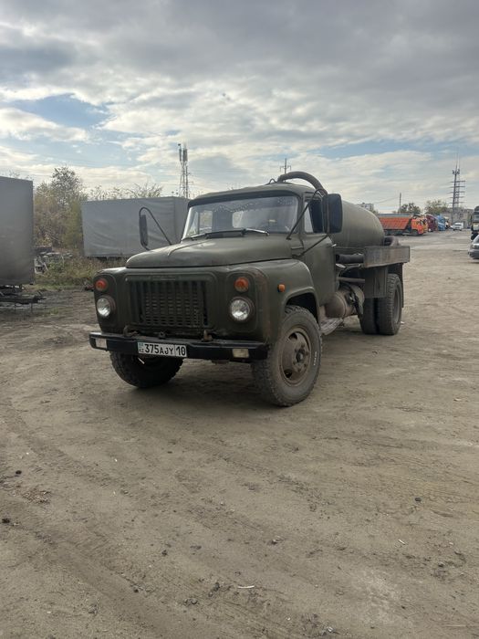 Продам ассенизатор газ 53
