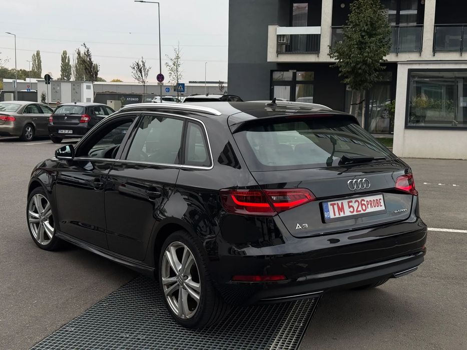 AUDI A3 Sportback 2016 — imagine 4
