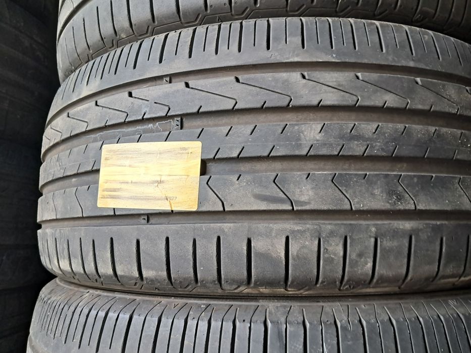 Anvelope second vara 235 45 R18 Hankook