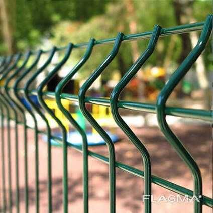 Yevrozabor Evrozabor Setka 3D Zabor