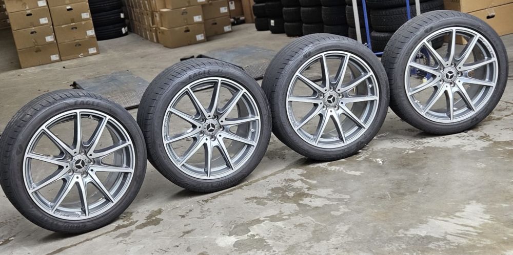 Мерцедес джанти 19 цола оригинални