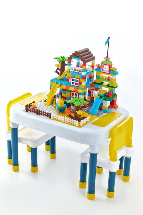 Super Lego komplekt! Bolajonlar uchun!