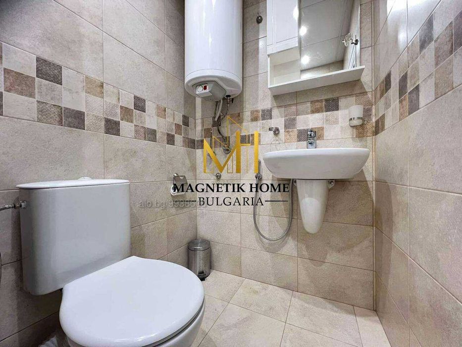 Дава се под наем Тристаен апартамент в Бургас, Братя Миладинови - 75 кв.м за 535.5 € - Снимка #6