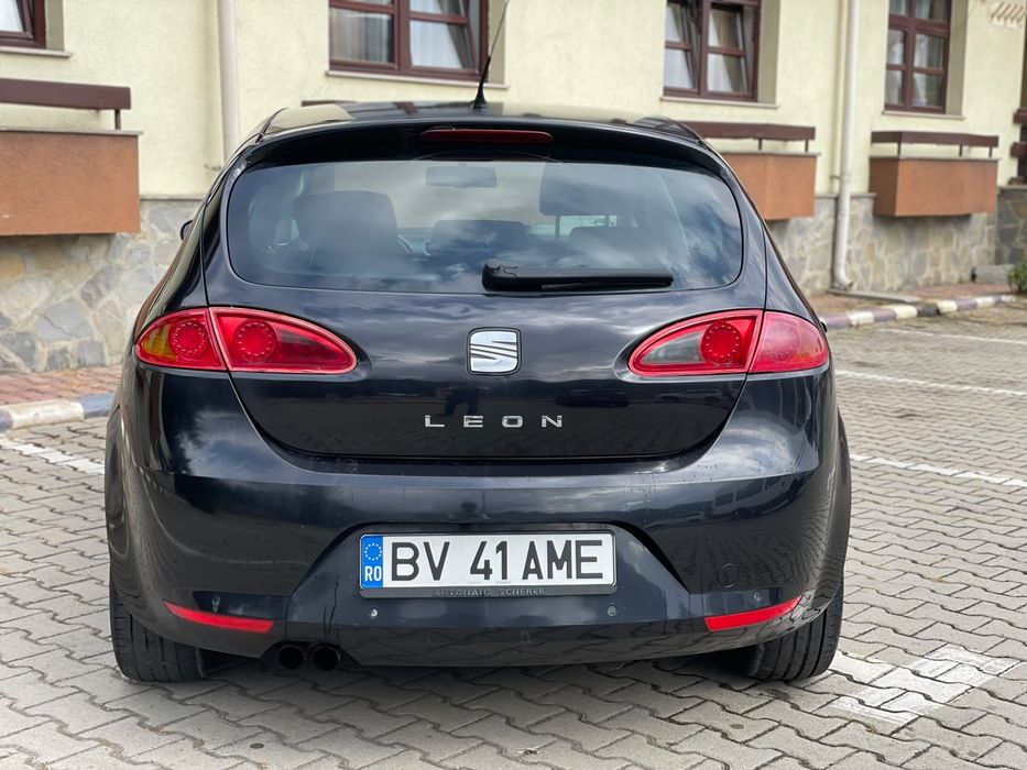 Seat Leon 2.0 tdi BKD 140CP _ an 2006 Euro 4