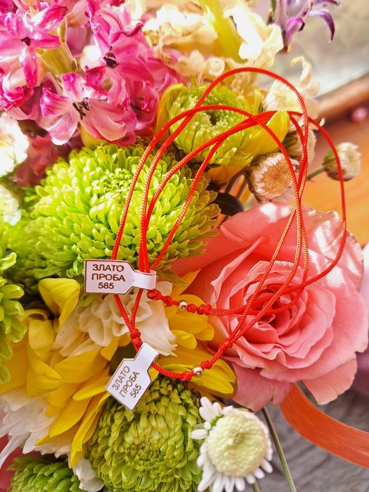 Сребро и злато на конец