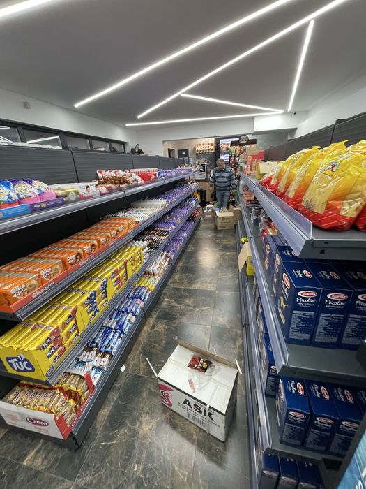 PREDARE AFACERE – MAGAZIN ALIMENTAR COMPLET ECHIPAT – ONIX PARK PIPERA
