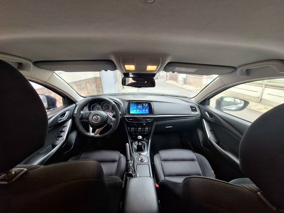 MAZDA 6 2.2 Attractions