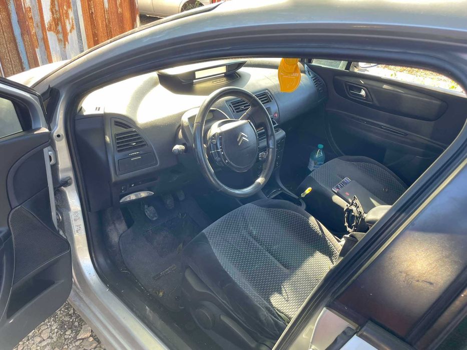 citroen c4 1.6 hdi на части ситроен ц4 1.6 хди