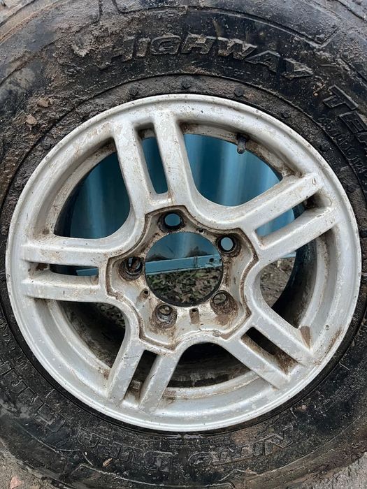 Продам Титанки Уаз Патриот