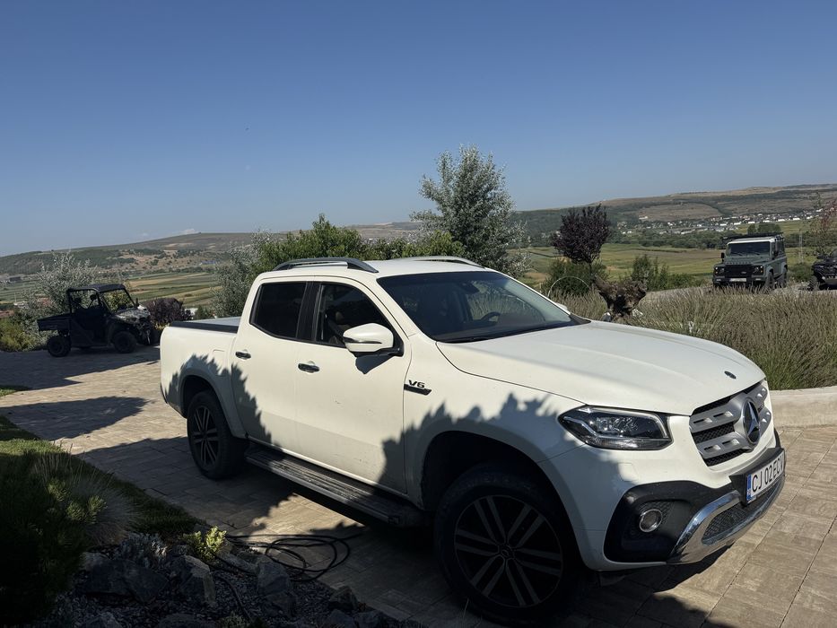 MERCEDES-BENZ X-Class 0 — imagine 3