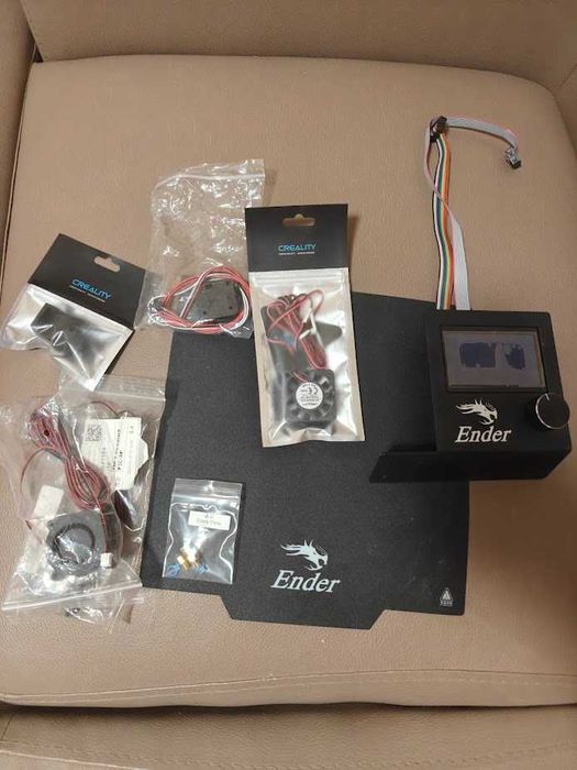 Резервни части за 3D принтер Creality Ender 3/5/Pro