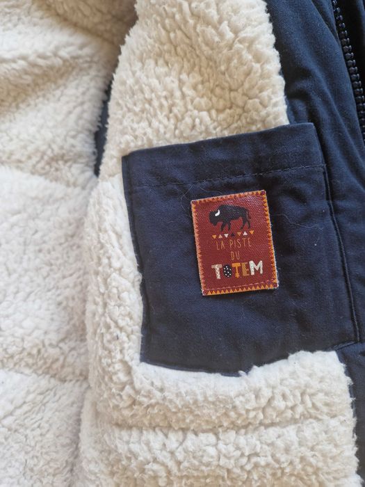 Канадка/зимна шуба за момче Sergent Major