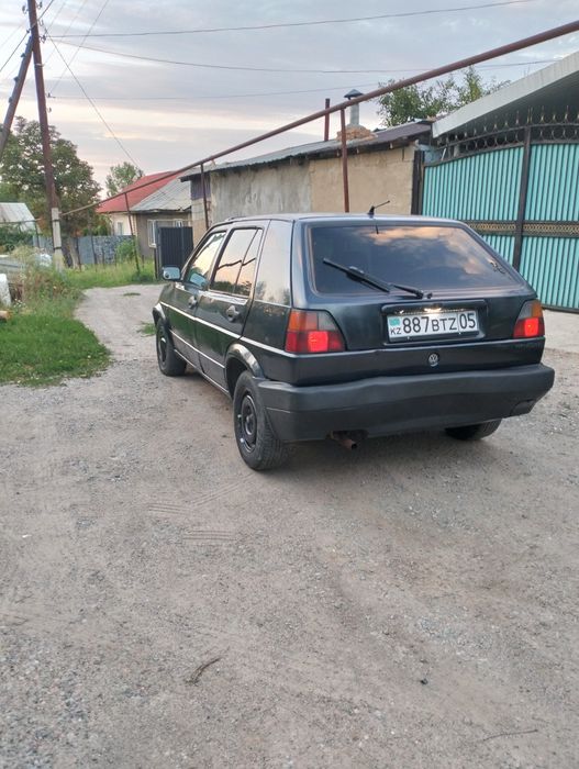 Продам Фольксваген гольф 2