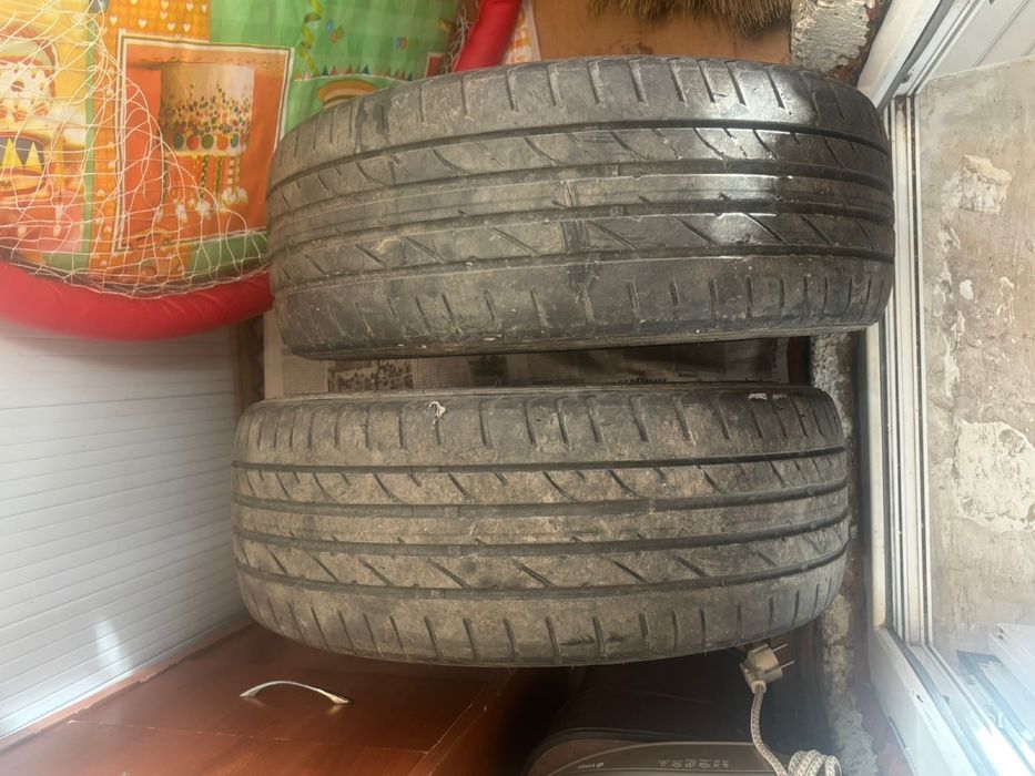 Продается летние шины